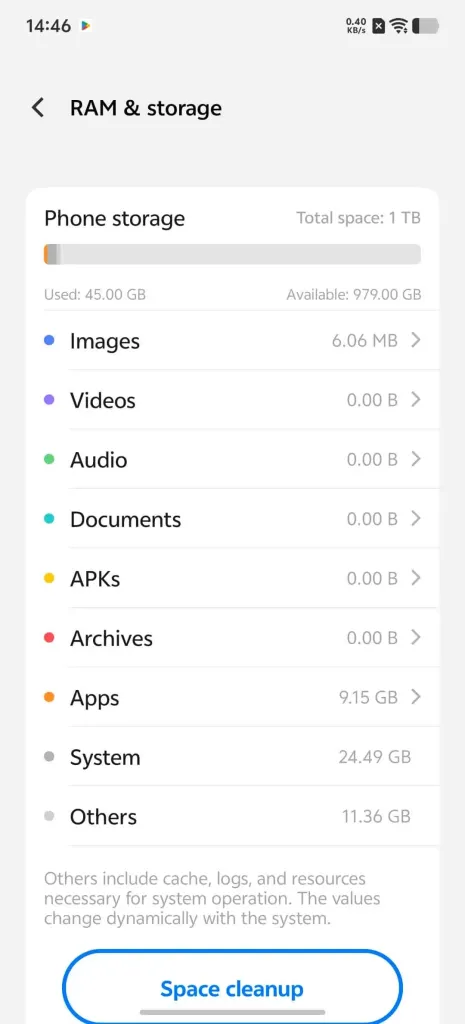 UI Experience and Software Features8