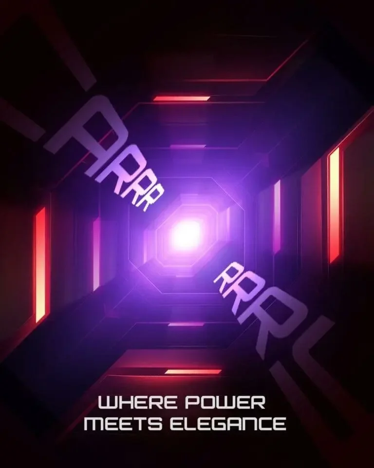 Where power meets elegance