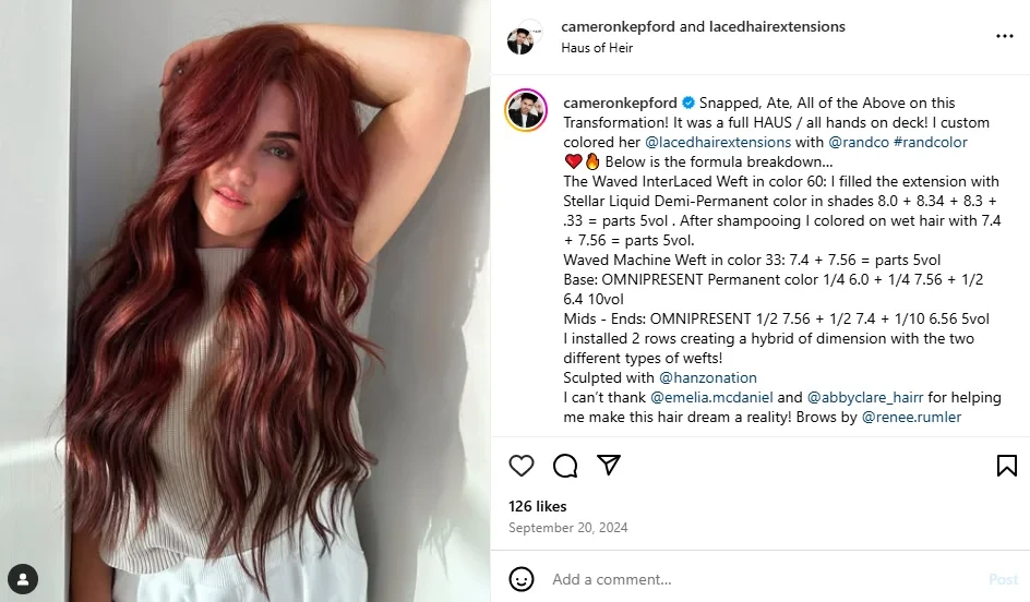 Woman rocking tumbling mermaid waves