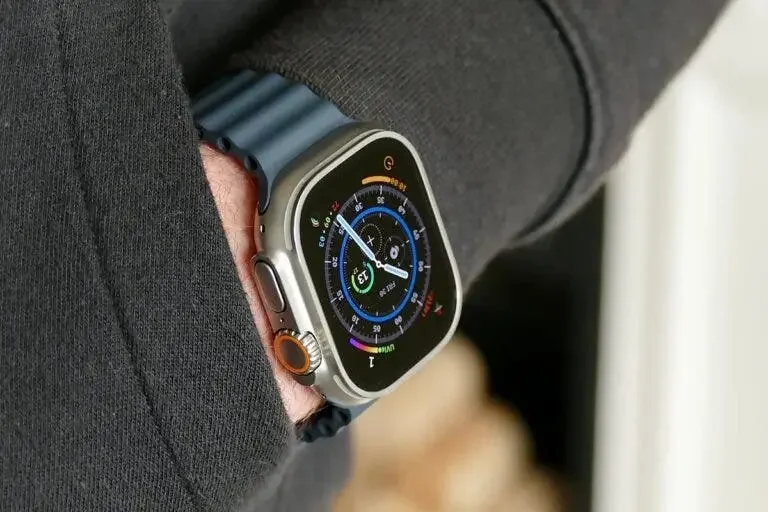 apple watch ultra