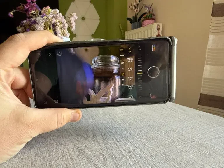 camera performance