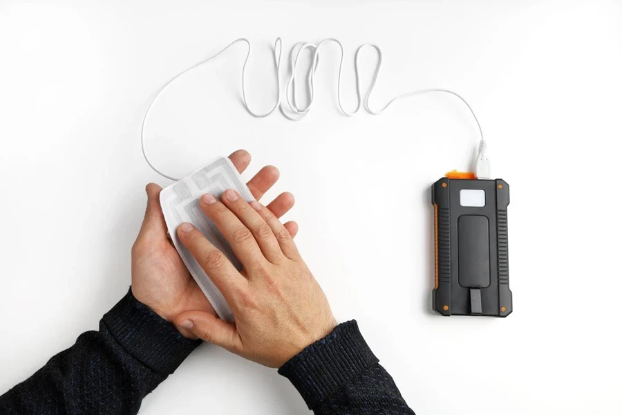 hand warmer
