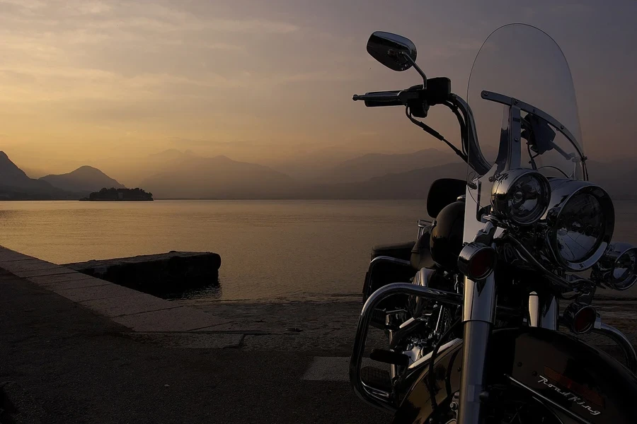 harley, motorcycle, motorbike