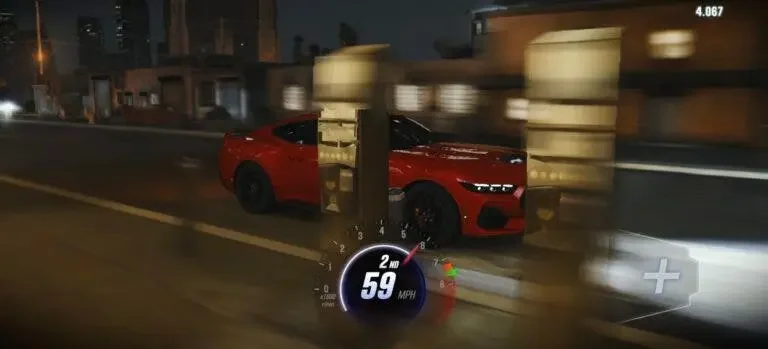 high speed