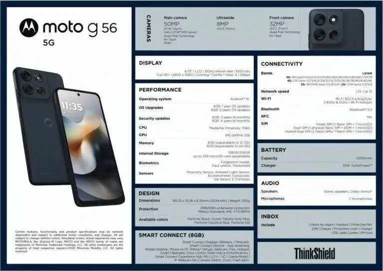 moto g56 1