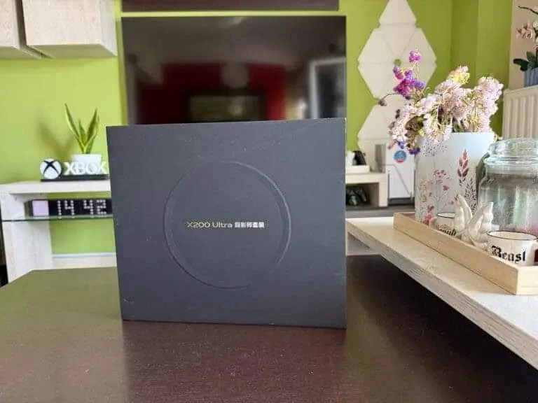 the package