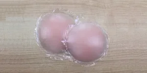 A photo of nipple covers