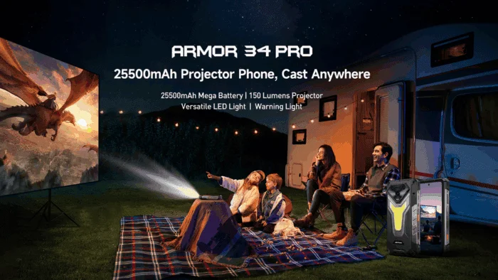 Armor 34 Pro