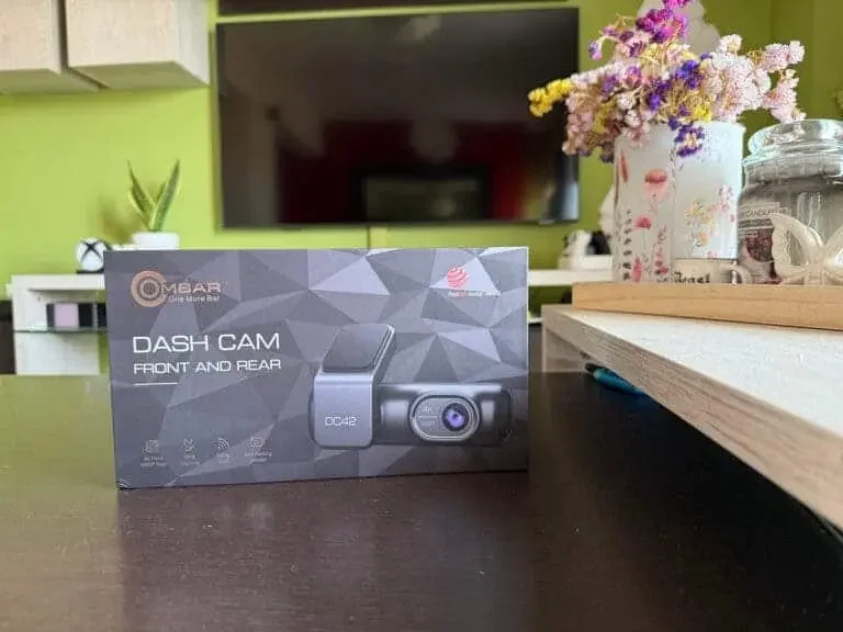Dash cam