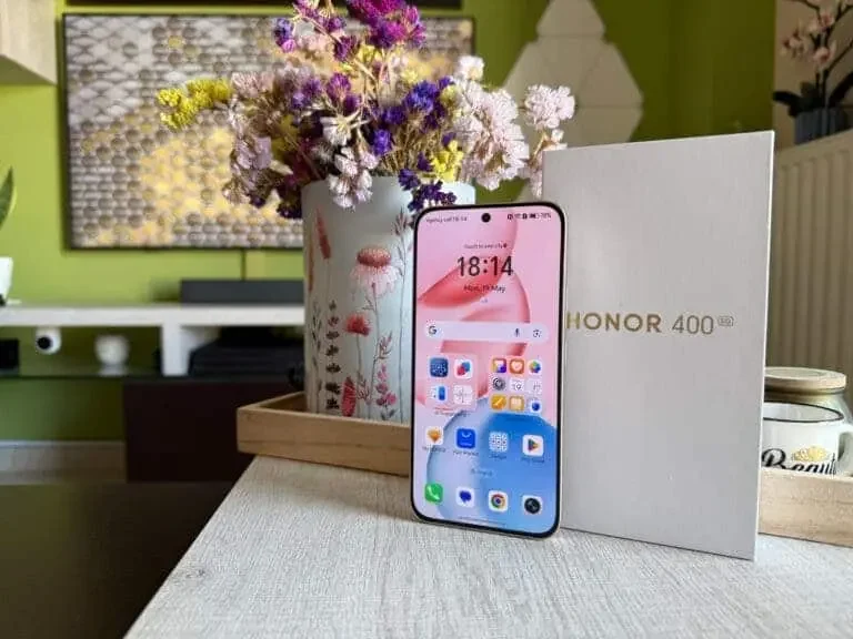 Honor 400