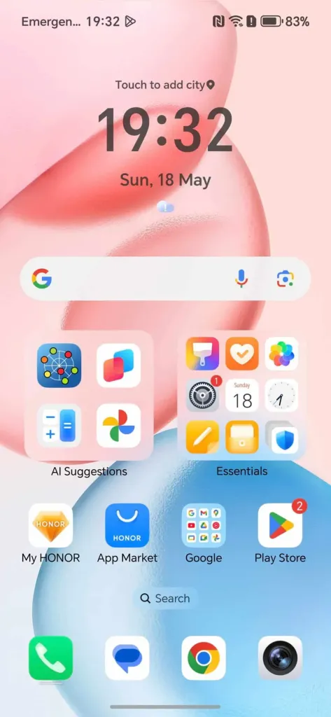 MagicOS and Daily Use1