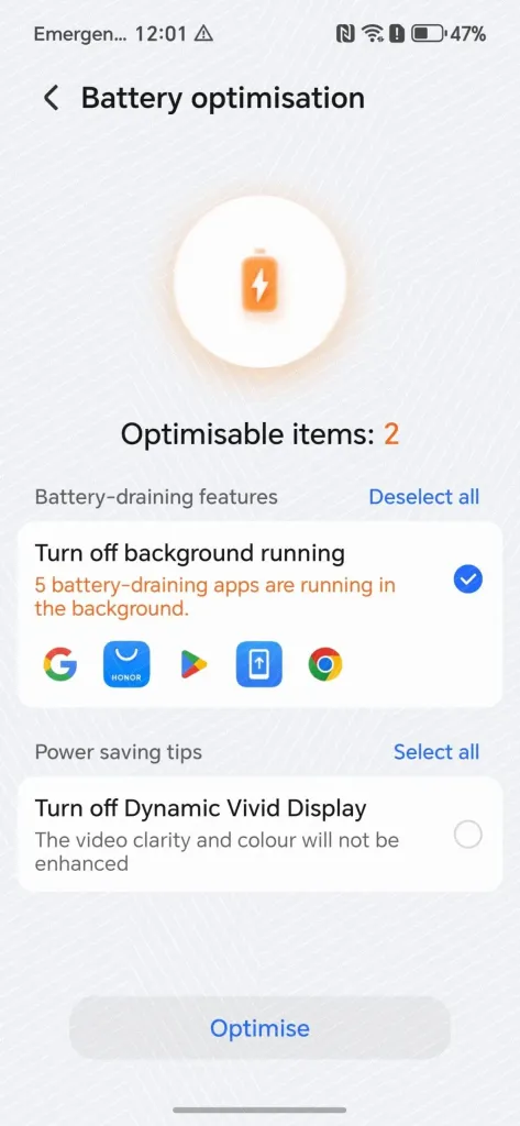 MagicOS and Daily Use6