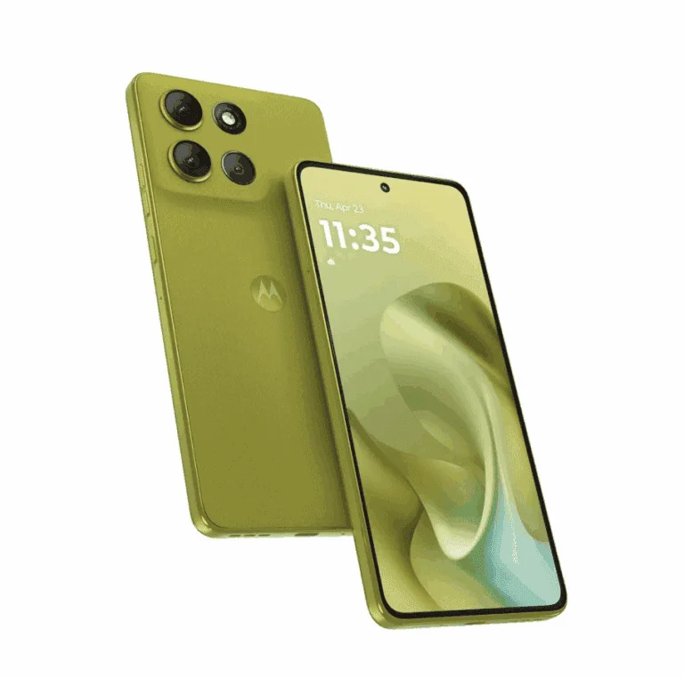 Motorola launches 1