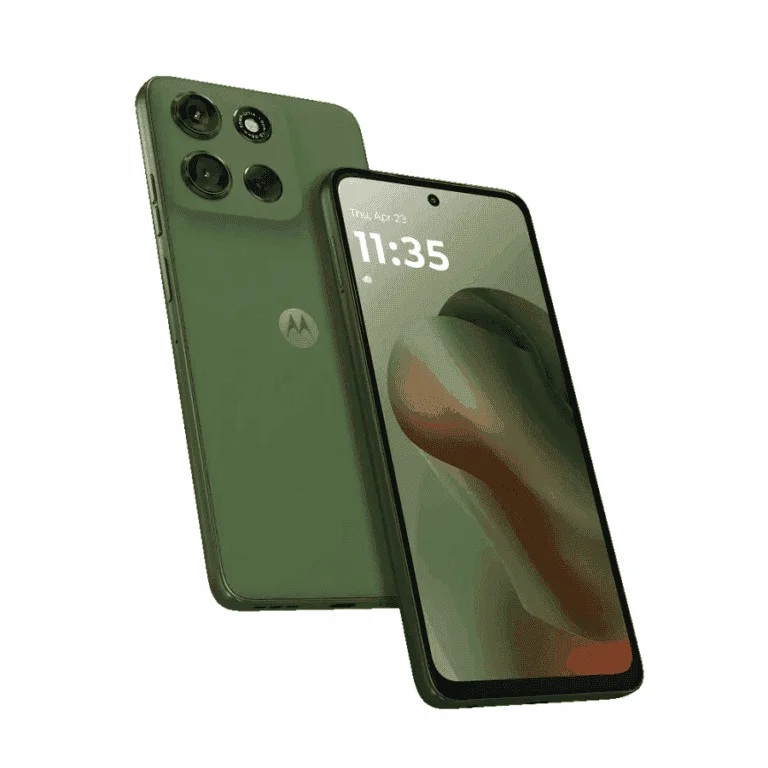 Motorola launches 4