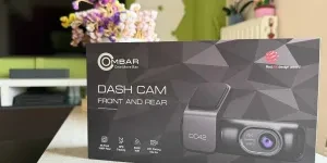 Ombar DC42 Dash Cam Review