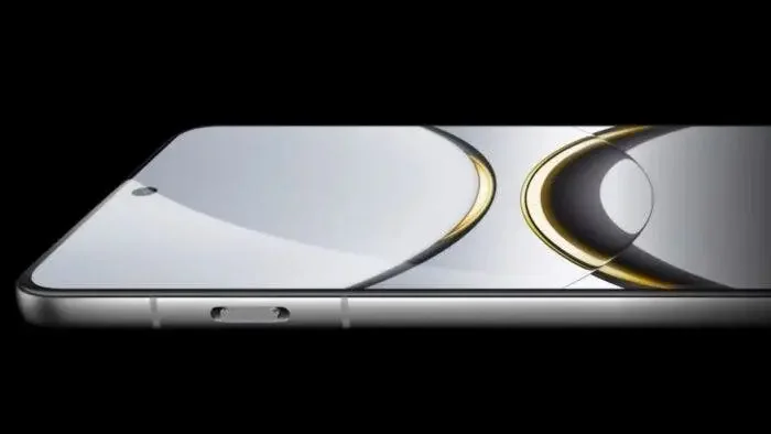 Oppo in black background