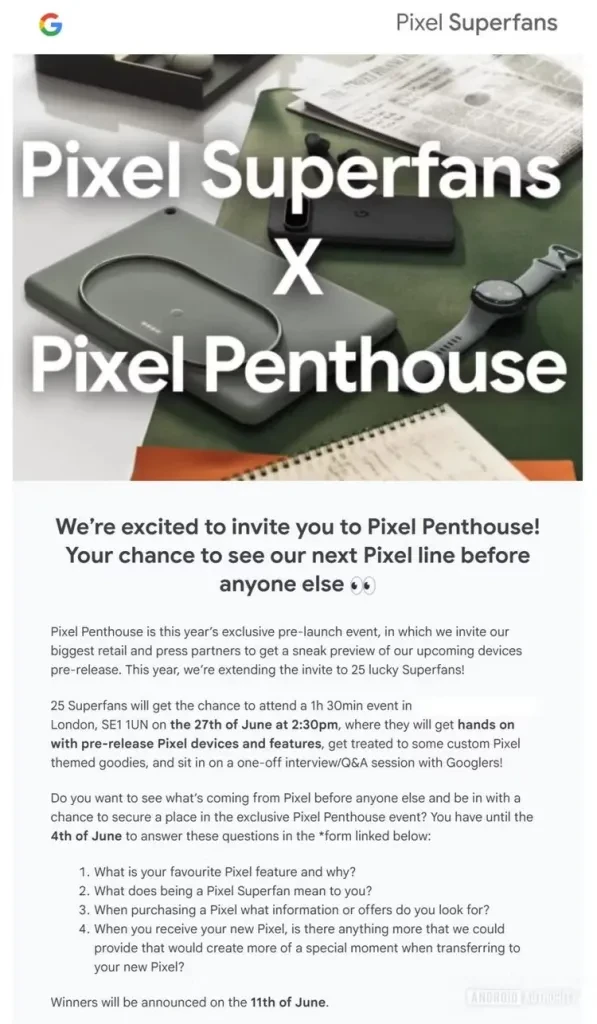 Pixel Superfans X Pixel Penthouse