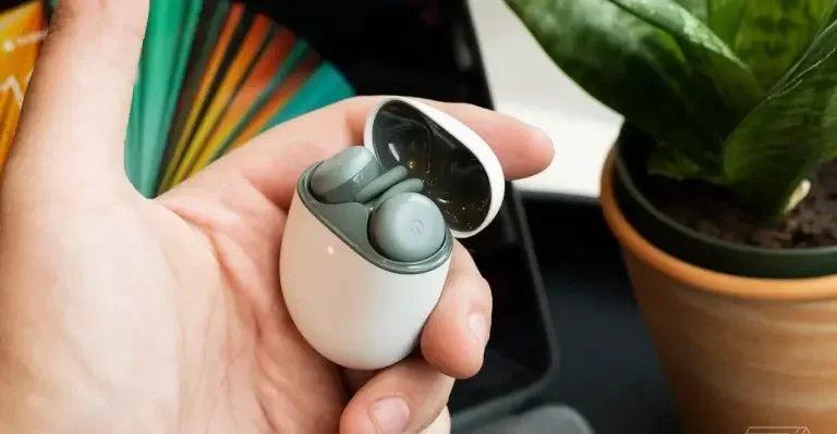 Pixel buds 2