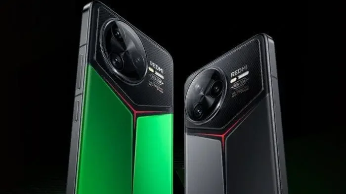 Redmi K80 Pro Champion Edition