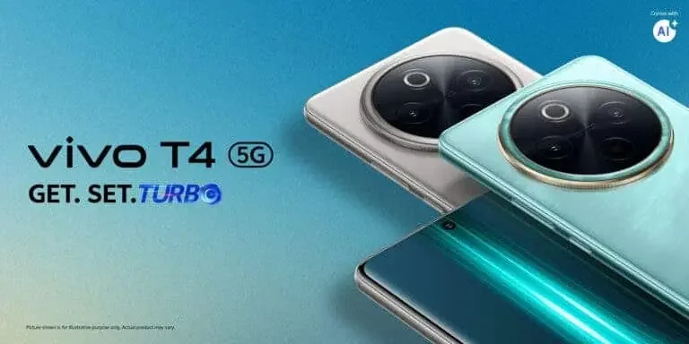 Vivo T4