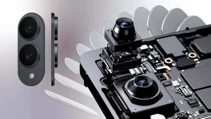 cameras