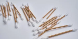 cotton swab
