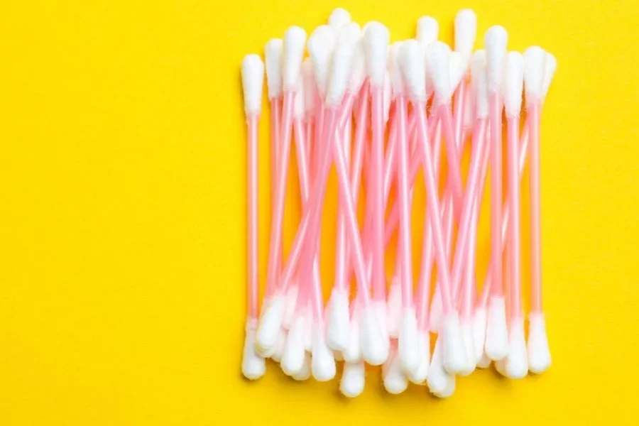 cotton swab
