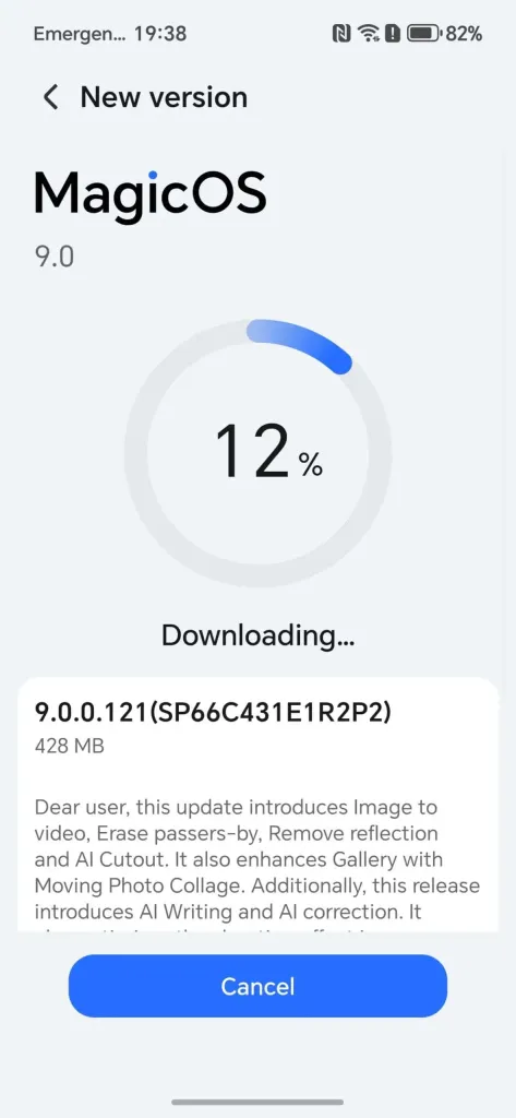 downloading