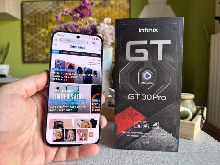 infinix gt 30 pro review 10