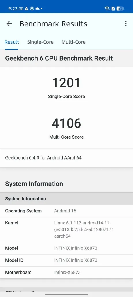infinix gt 30 pro review 11