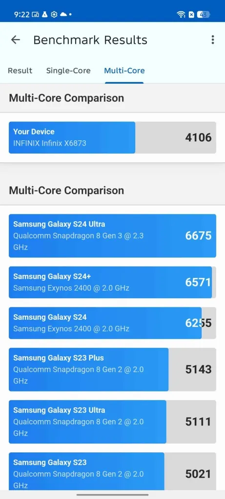 infinix gt 30 pro review 13