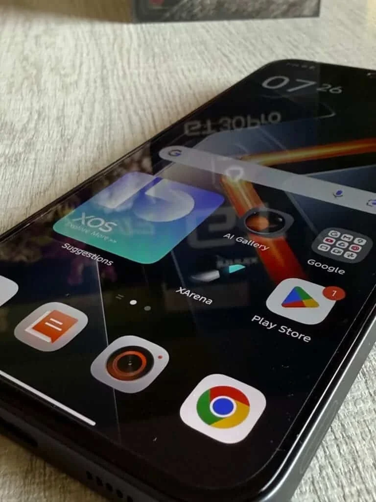 infinix gt 30 pro review 16