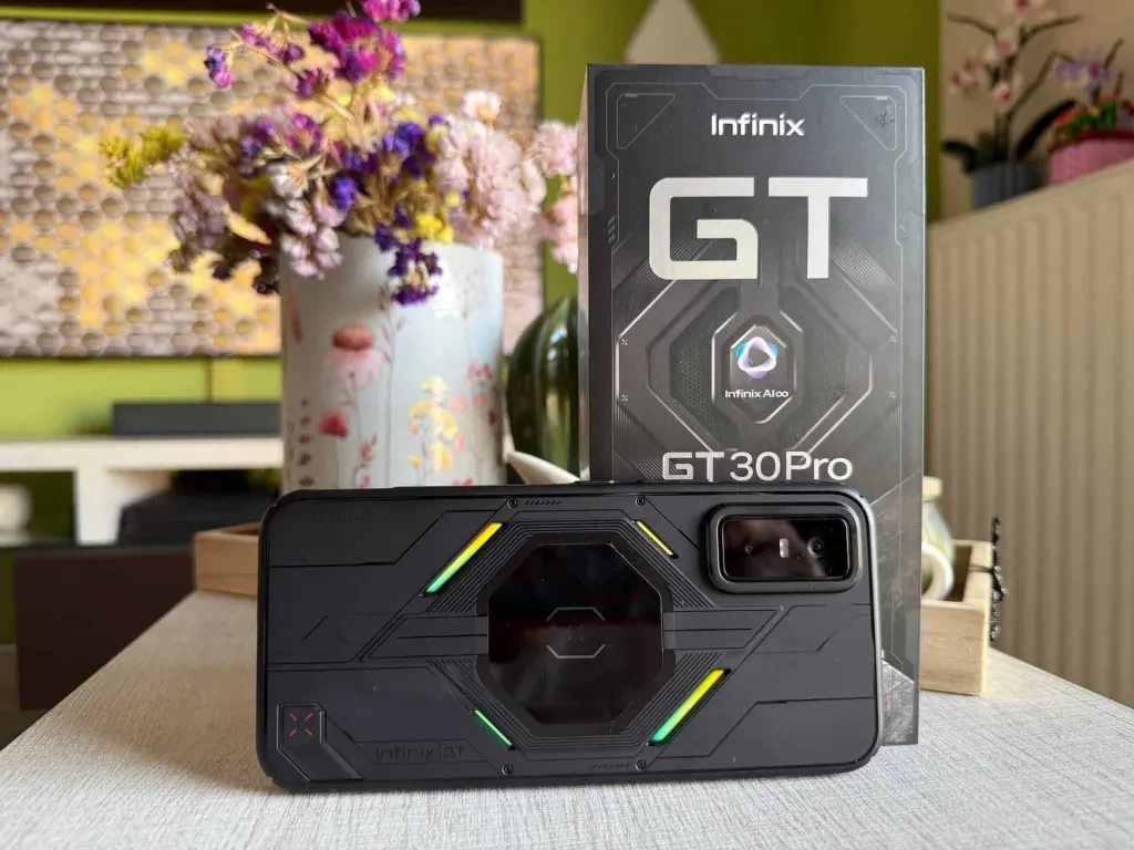 infinix gt 30 pro review 5