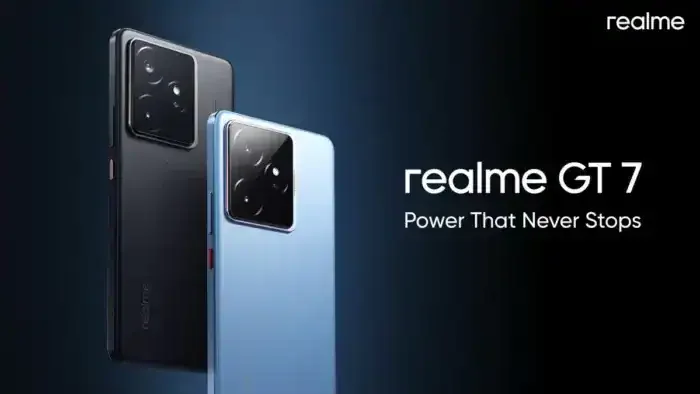 realme gt 7 series