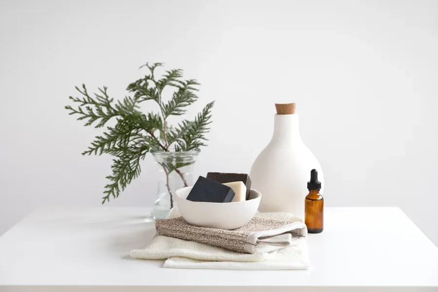 Набор товаров для медитации