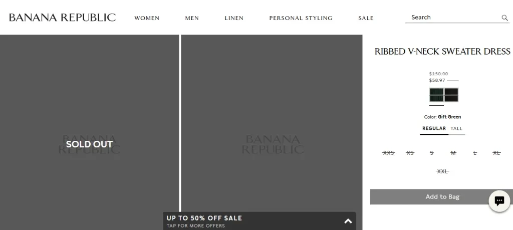 Banana Republic