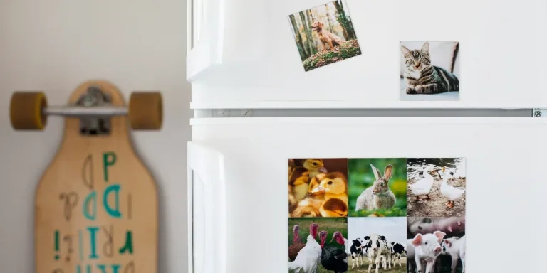 Customized fridges are the modern upgrade to traditional fridge magnets