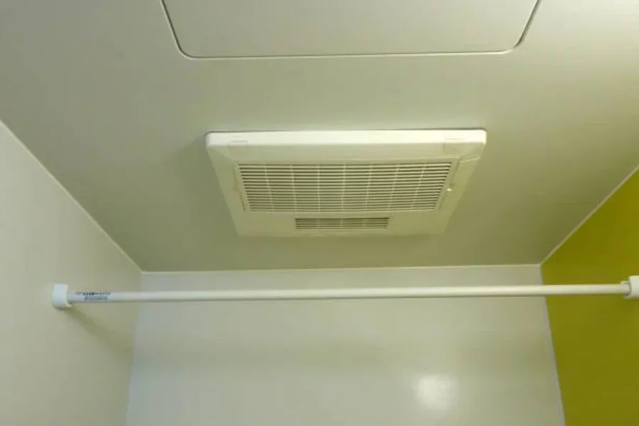 Вытяжной вентилятор