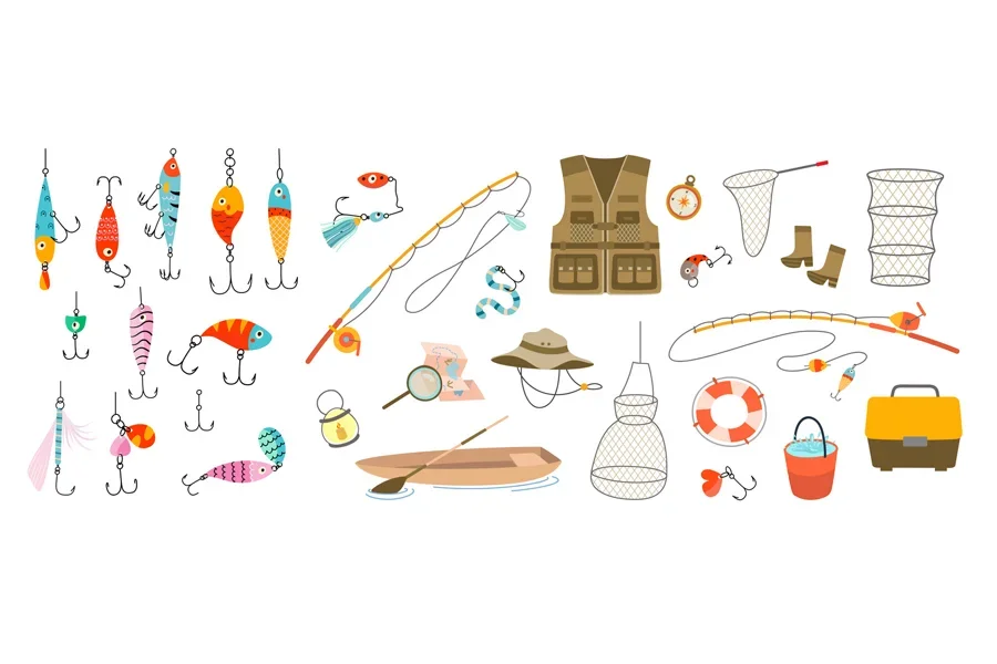Fishing accessories