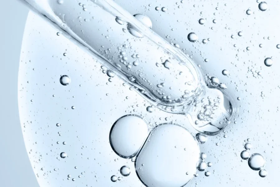 Увлажняющая сыворотка с церамидами и микропузырьками