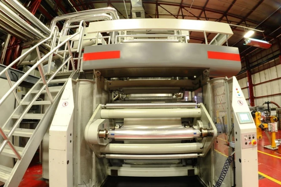 Industrial Sealing Machines