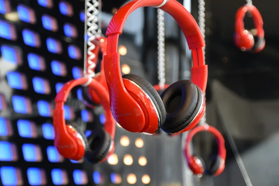 Music is in the Air II