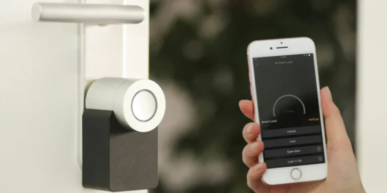 Nuki Smart Lock (Smarthome)