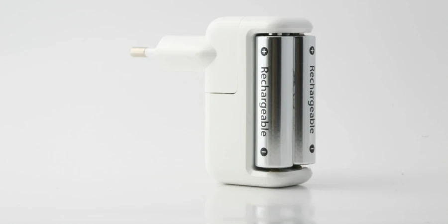 Pills in Charger