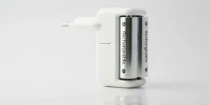 Pillen im Ladegerät
