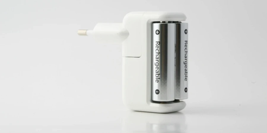 Pills in Charger