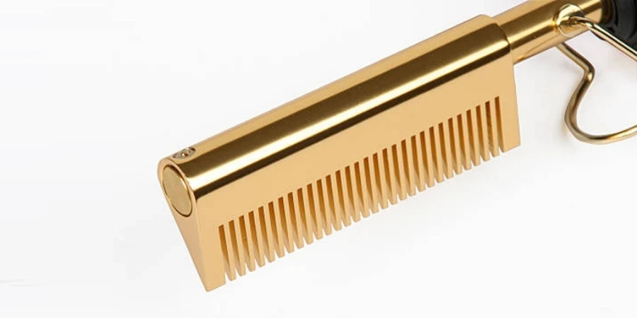 Straightening Comb