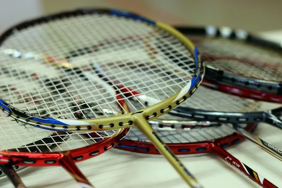 badminton, badminton racket
