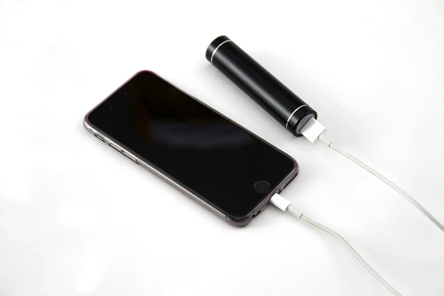 battery pack, charger, mobile