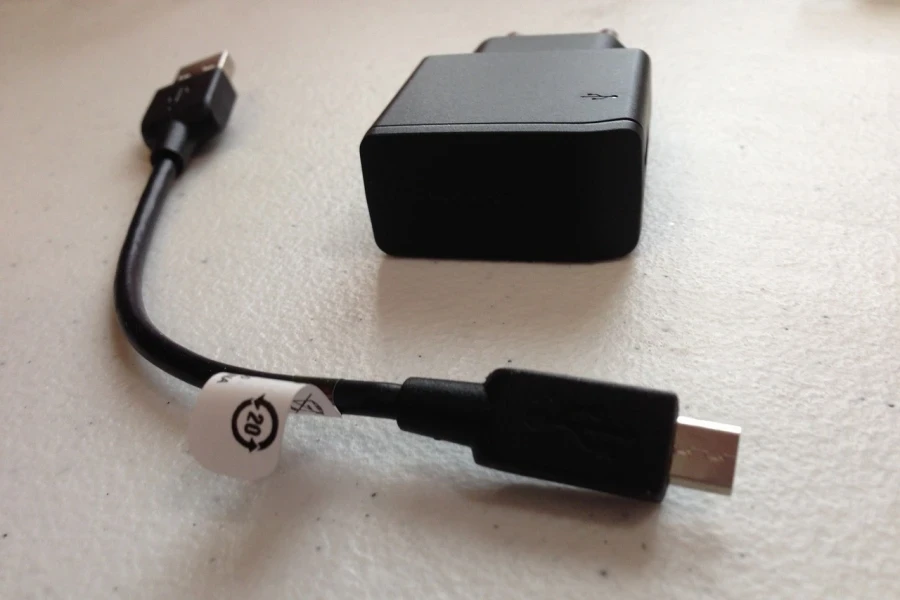charger, usb, mini